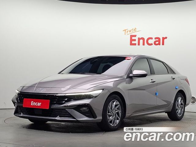 Hyundai Avante 2024