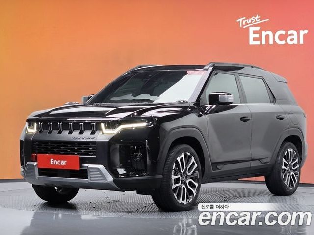 SsangYong Torres 2024