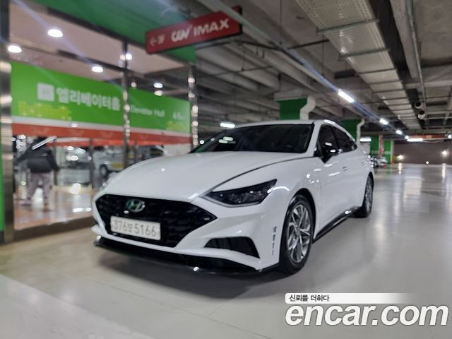 Hyundai Sonata 2022