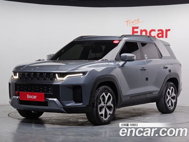 SsangYong Torres 2023