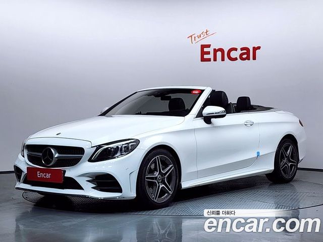 Mercedes-Benz C-Class 2022