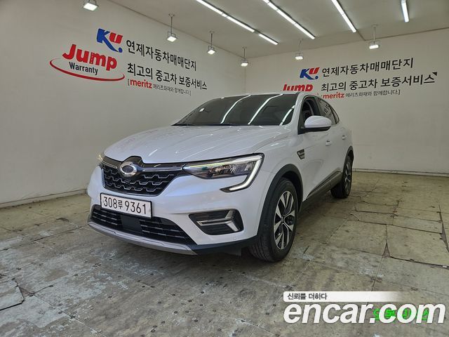 Renault Samsung XM3 2023