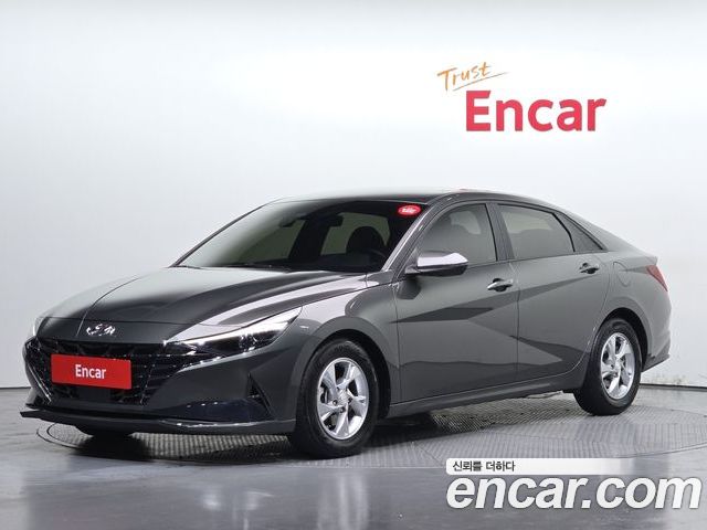 Hyundai Avante 2022