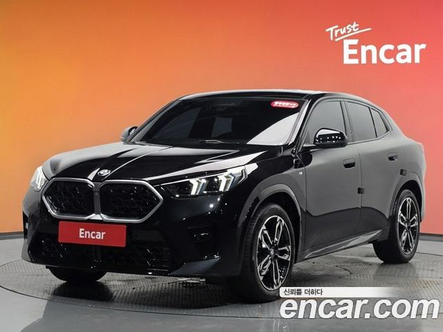 BMW X2 2025