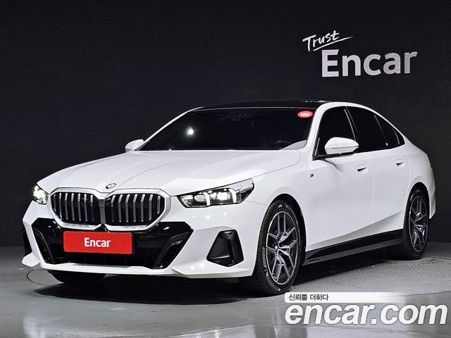BMW 5 Series 2025