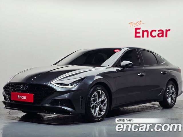 Hyundai Sonata 2022