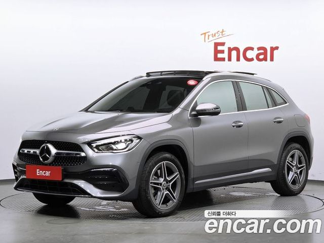 Mercedes-Benz GLA 2023
