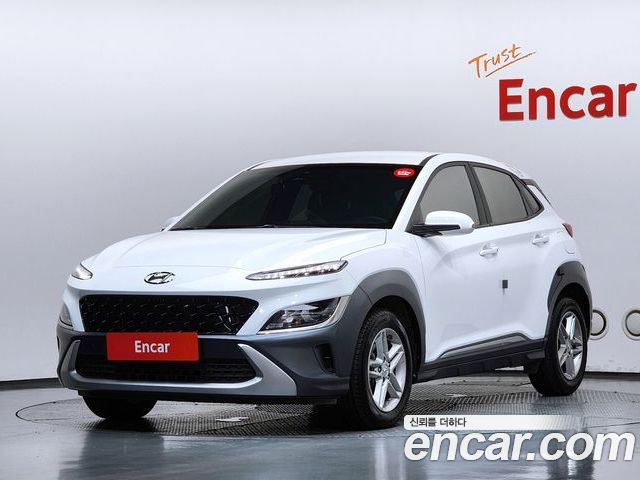 Hyundai Kona 2022