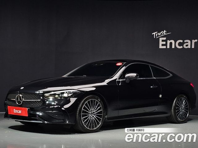 Mercedes-Benz CLE 2025