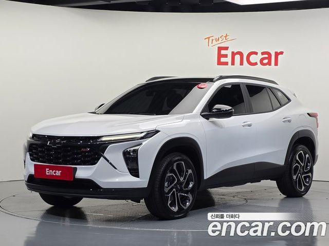 Chevrolet Trax 2024