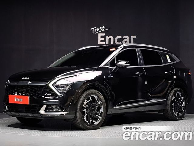 Kia Sportage 2024