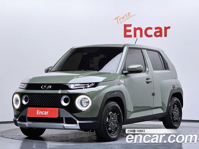 Hyundai Casper 2023