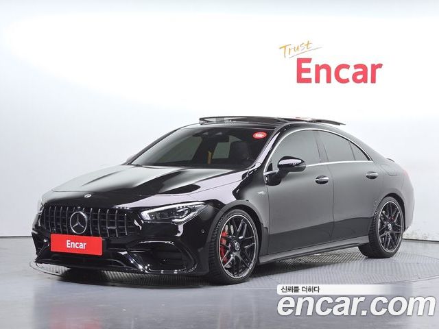 Mercedes-Benz CLA 2023