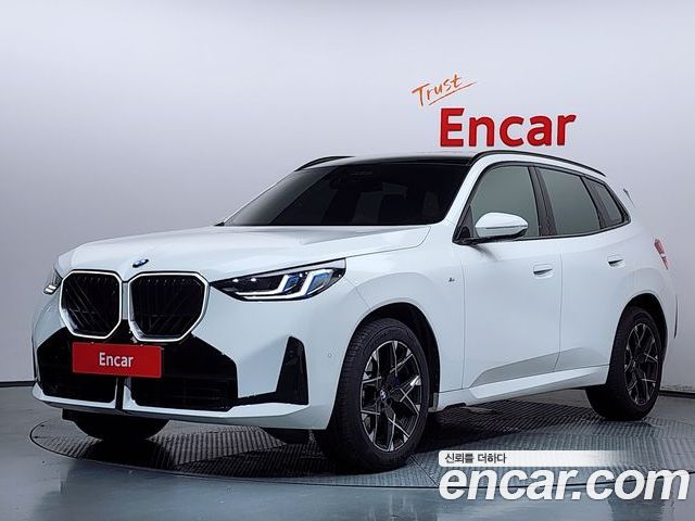 BMW X3 2026