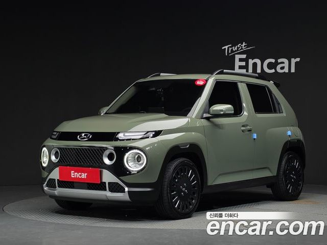 Hyundai Casper 2023