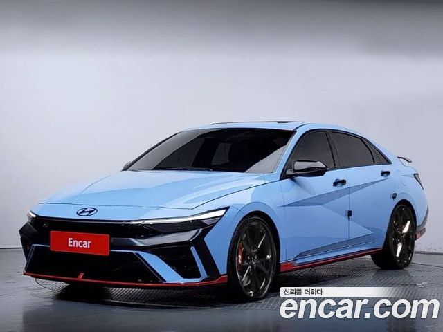 Hyundai Avante 2025