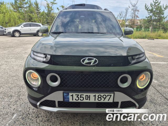 Hyundai Casper 2023