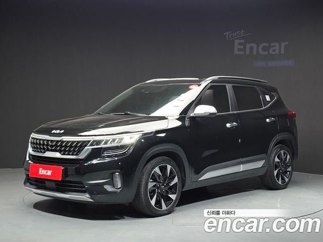 Kia Seltos 2023