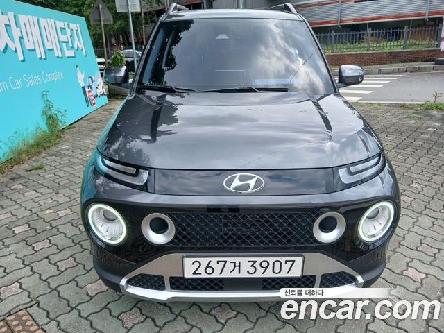 Hyundai Casper 2023