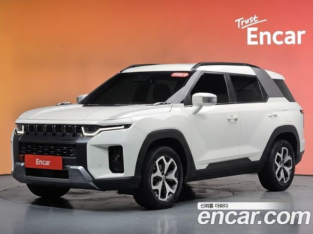 SsangYong Torres 2023