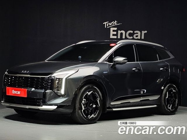 Kia Sportage 2025