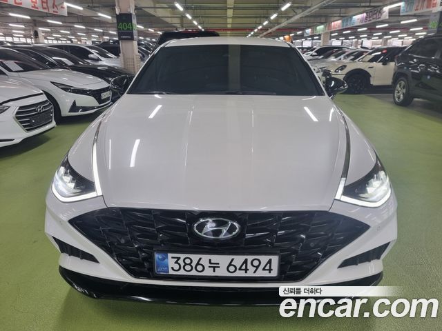 Hyundai Sonata 2022