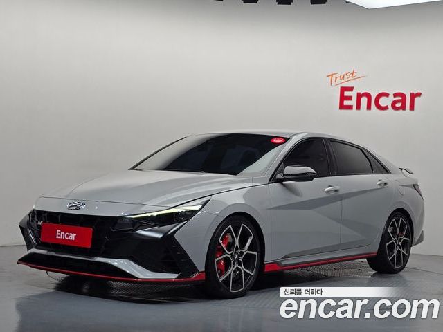 Hyundai Avante 2023