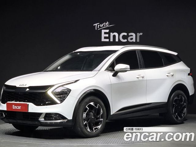 Kia Sportage 2024