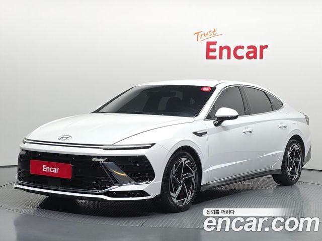 Hyundai Sonata 2024