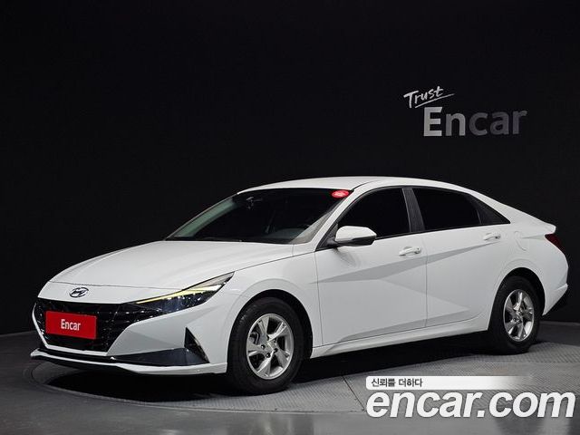 Hyundai Avante 2022