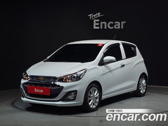 Chevrolet Spark 2022