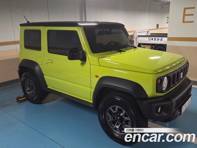 Suzuki Jimny 2022