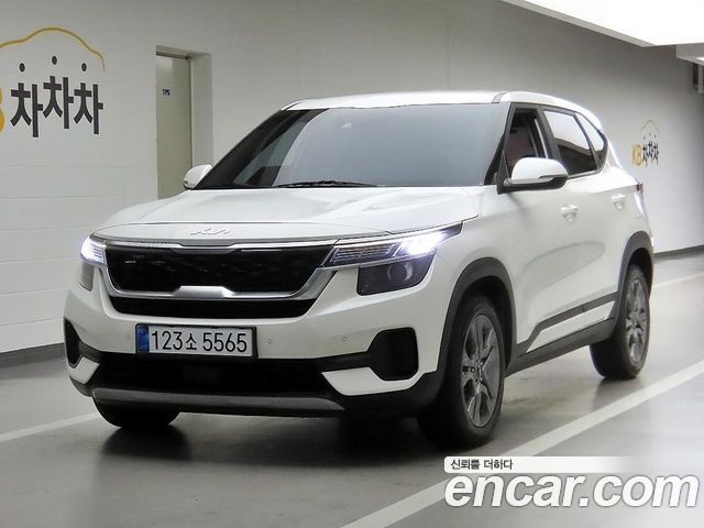 Kia Seltos 2023