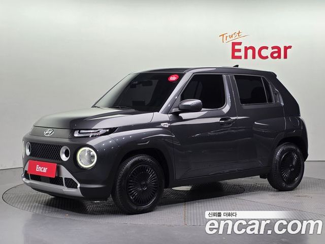 Hyundai Casper 2023