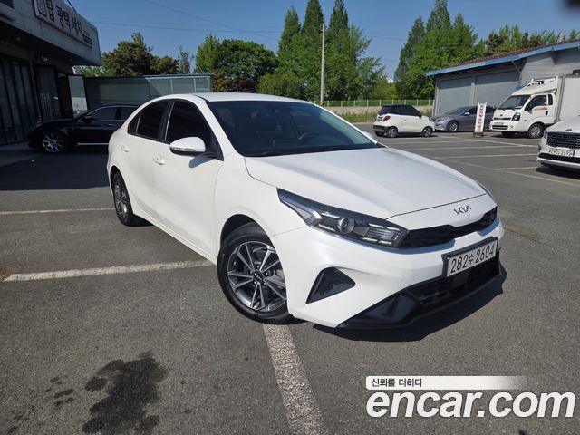 Kia K3 2022