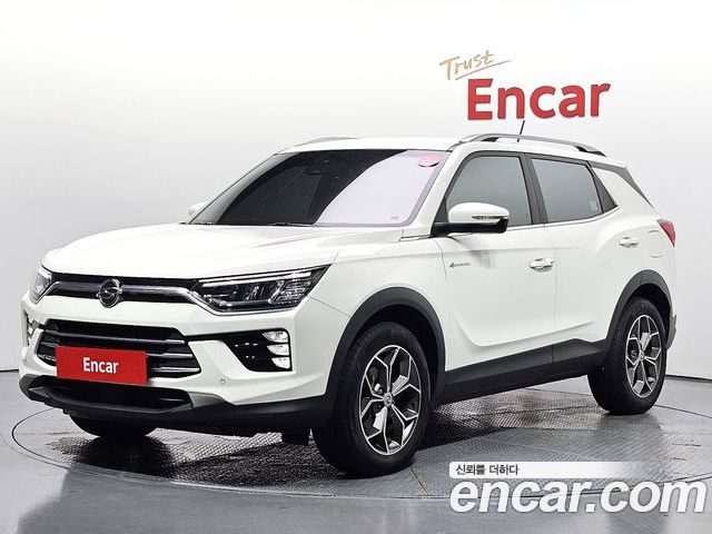 SsangYong Korando 2023