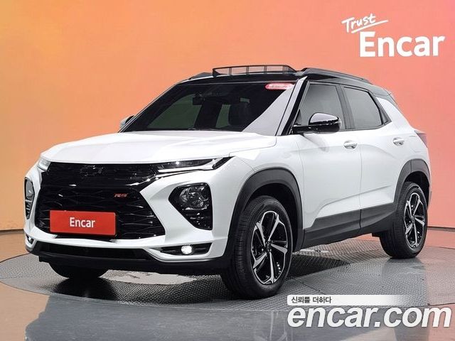 Chevrolet Trailblazer 2023