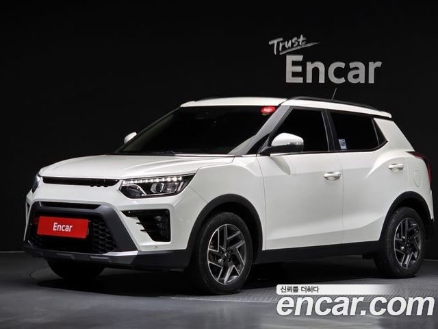 SsangYong Tivoli 2024