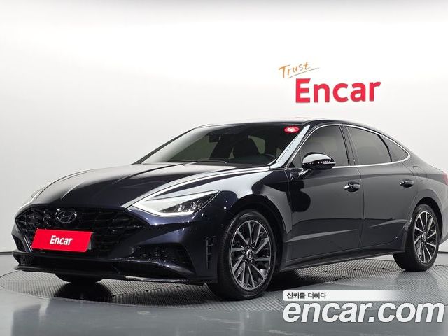 Hyundai Sonata 2022