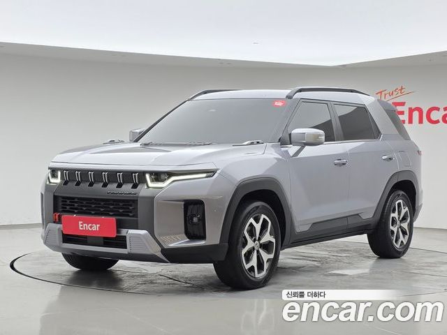 SsangYong Torres 2023