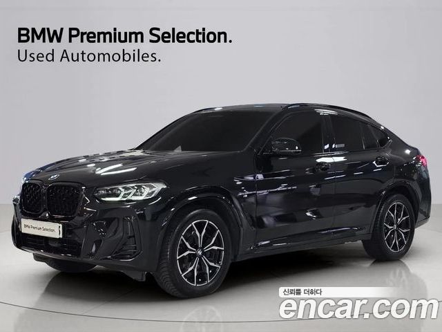 BMW X4 2023