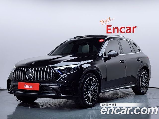 Mercedes-Benz GLC 2025