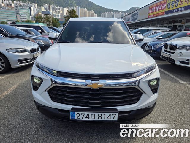 Chevrolet Trailblazer 2024