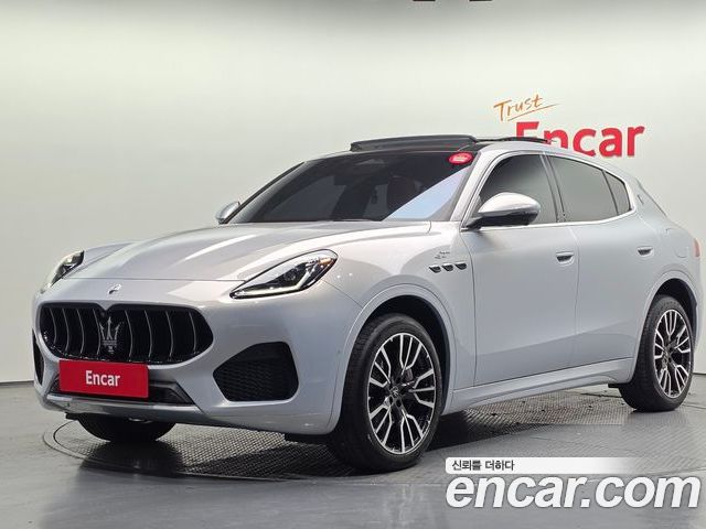 Maserati Grecale 2023