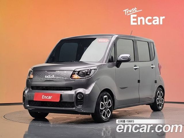 Kia Ray 2022