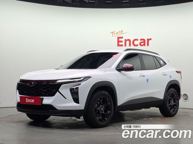 Chevrolet Trax 2025
