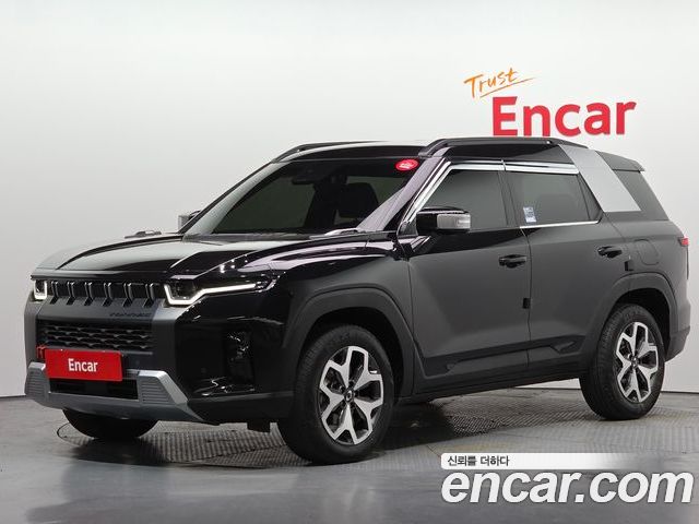 SsangYong Torres 2024