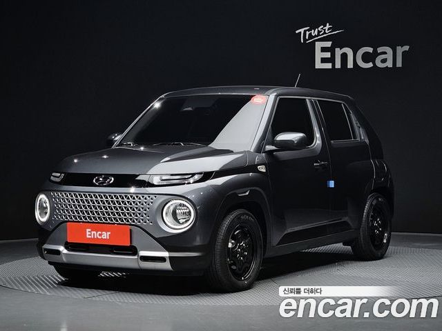 Hyundai Casper 2023