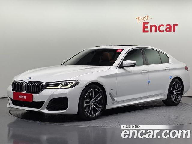 BMW 5 Series 2022