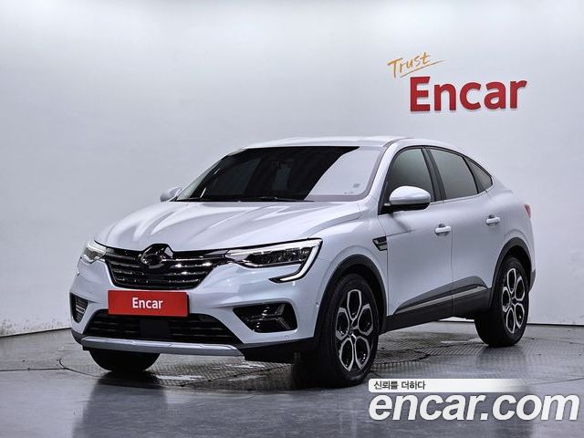 Renault Samsung XM3 2023